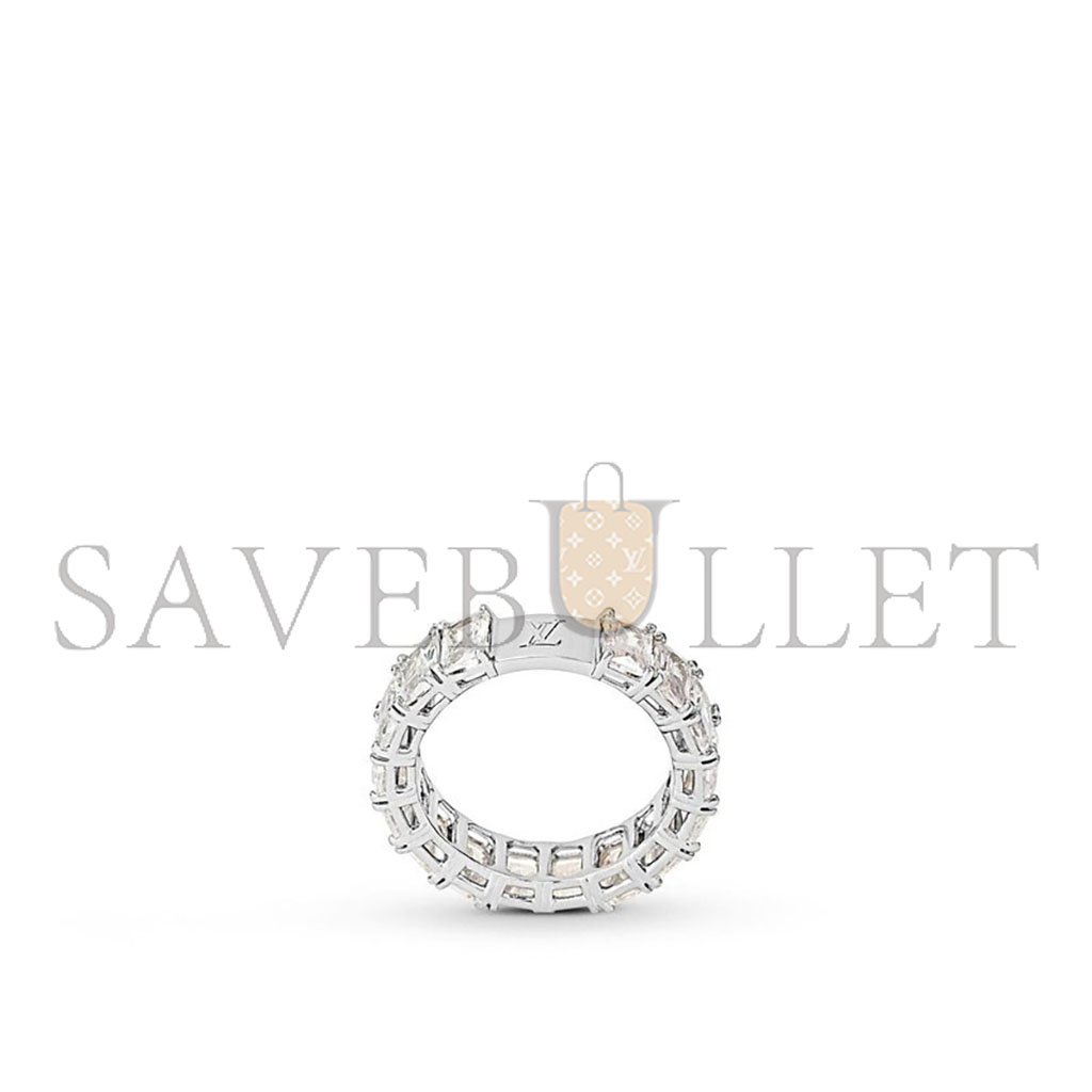 LOUIS VUITTON LV CRYSTAL RING RING MP3363